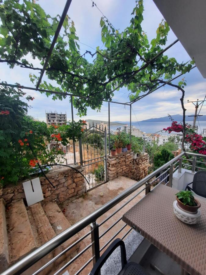 Nora'S Guesthouse Sarandë 외부 사진
